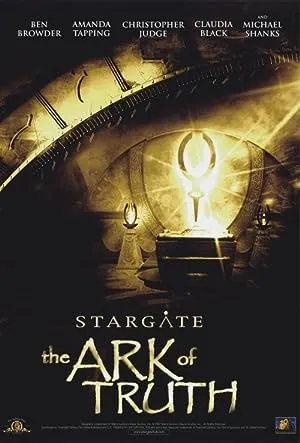 Poster for Stargate: The Ark of Truth