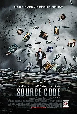 Poster for Source Code