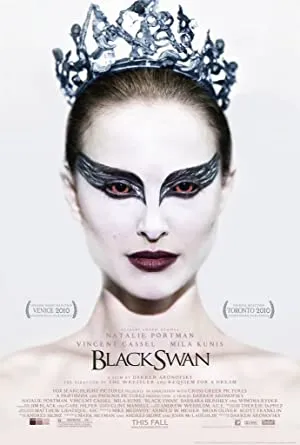 Poster for Black Swan