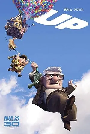 Poster for Up