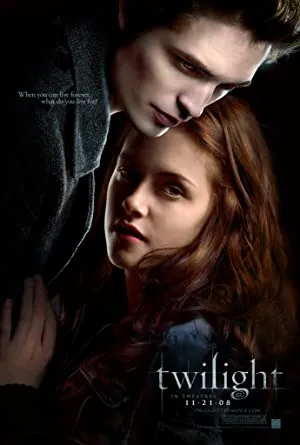 Poster for Twilight