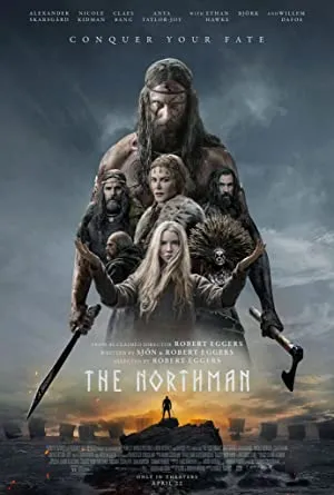 Poster for The Northman