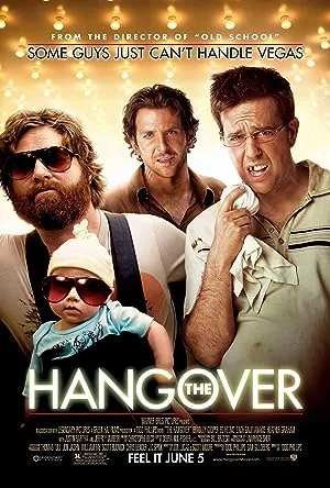 Poster for The Hangover