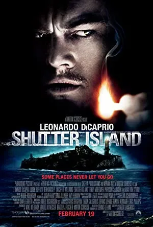 Poster for Shutter Island
