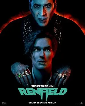 Poster for Renfield