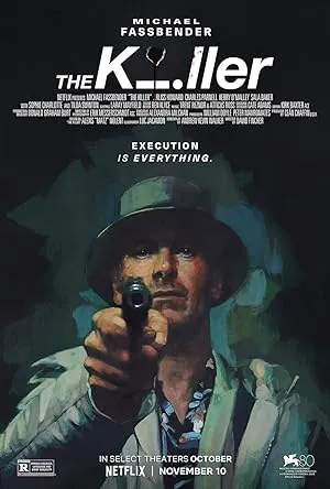 Poster for The Killer