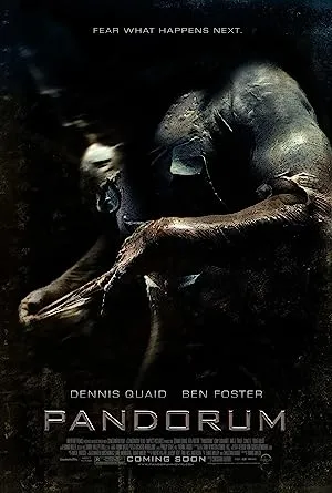 Poster for Pandorum