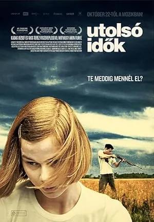Poster for Utolsó idök