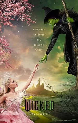 Poster for Wicked