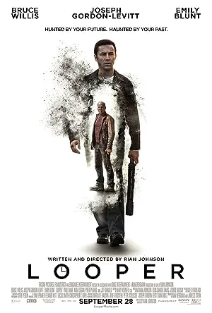 Poster for Looper