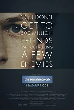 Poster for The Social Network