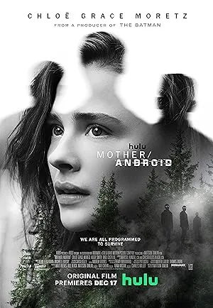 Poster for Mother/Android