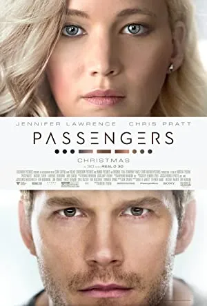 Poster for Passengers
