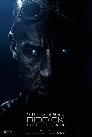 Poster for Riddick