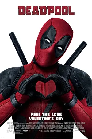Poster for Deadpool