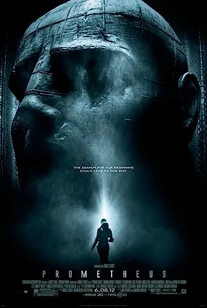 Poster for Prometheus