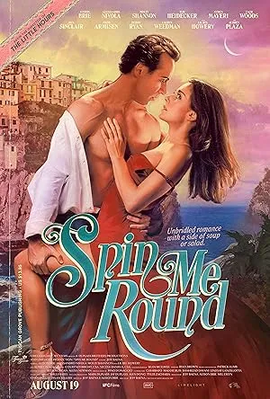 Poster for Spin Me Round