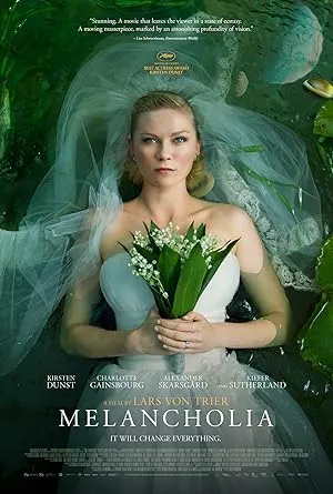Poster for Melancholia