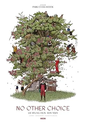 Poster for No Other Choice