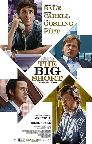 Poster for The Big Short