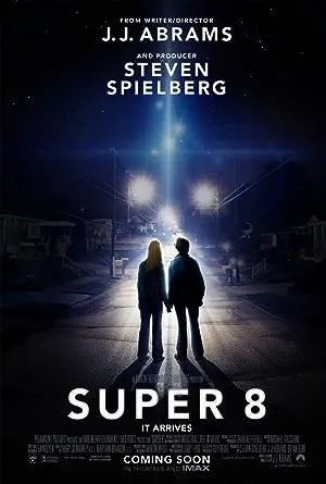 Poster for Super 8