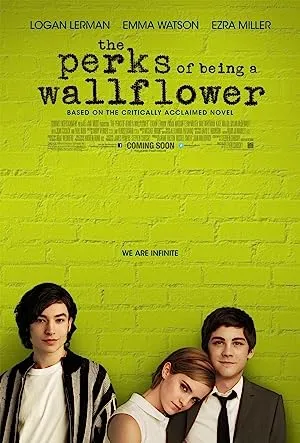 Poster for The Perks of Being a Wallflower