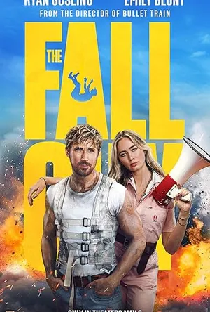 Poster for The Fall Guy