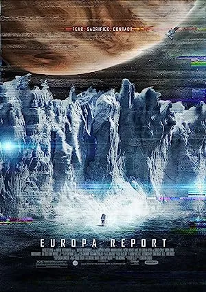 Poster for Europa Report