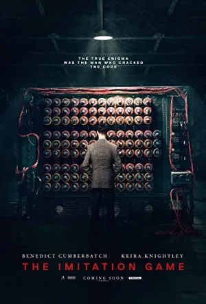 Poster for The Imitation Game