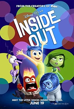 Poster for Inside Out