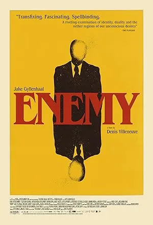 Poster for Enemy