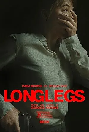 Poster for Longlegs