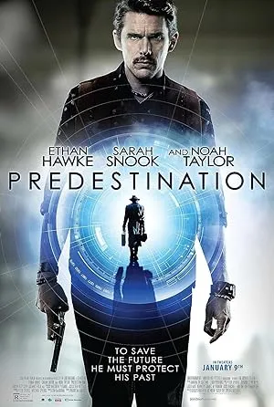 Poster for Predestination