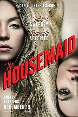 Poster for The Housemaid