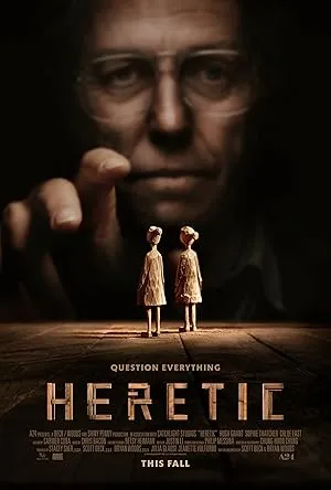 Poster for Heretic