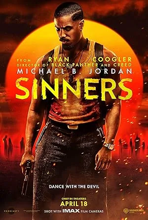 Poster for Sinners