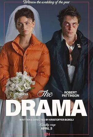 Poster for The Drama
