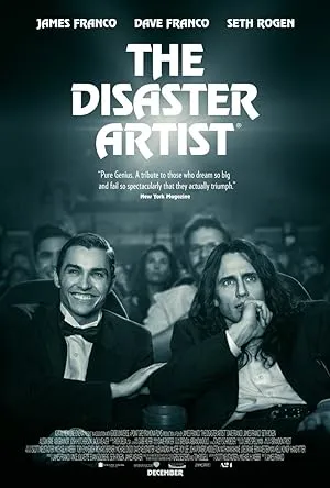Poster for The Disaster Artist
