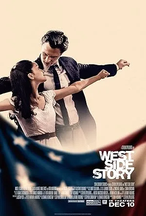 Poster for West Side Story