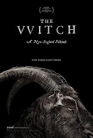 Poster for The Witch