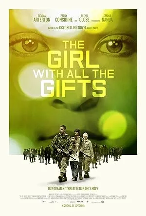 Poster for The Girl with All the Gifts