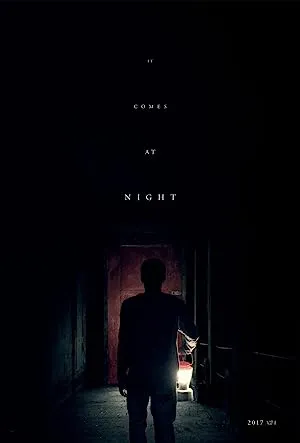 Poster for It Comes at Night