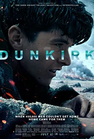 Poster for Dunkirk
