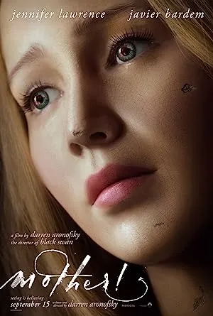 Poster for mother!