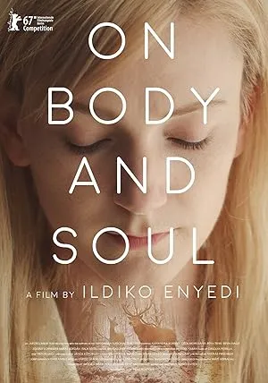 Poster for On Body and Soul