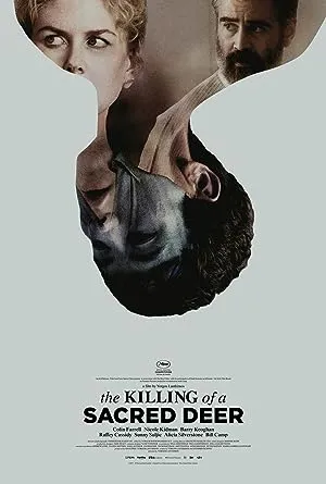 Poster for The Killing of a Sacred Deer