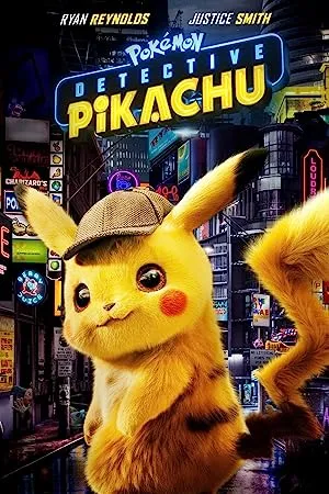 Poster for Pokémon Detective Pikachu
