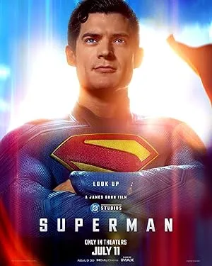 Poster for Superman