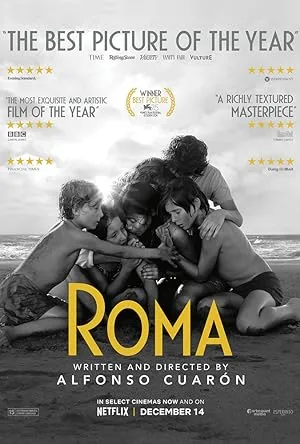 Poster for Roma