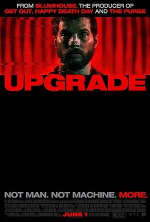 Poster for Upgrade